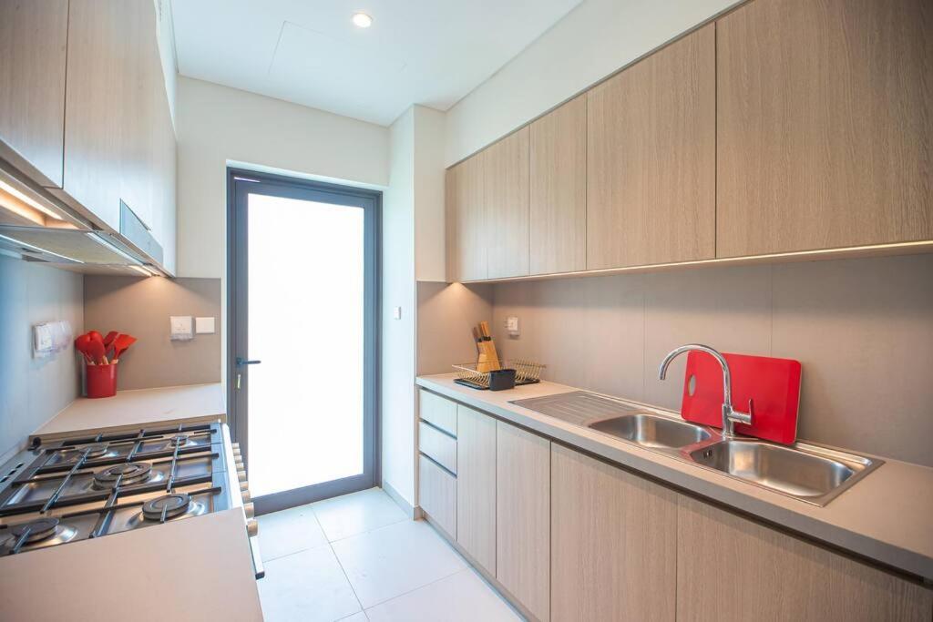 Luxury 3 Bdr Villa By The Sea 54 Fujairah Buitenkant foto