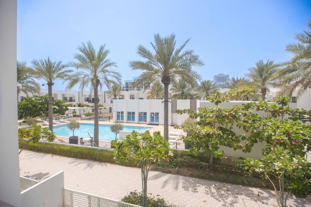 Luxury 3 Bdr Villa By The Sea 54 Fujairah Buitenkant foto