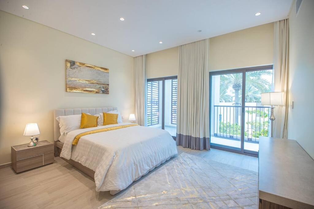 Luxury 3 Bdr Villa By The Sea 54 Fujairah Buitenkant foto