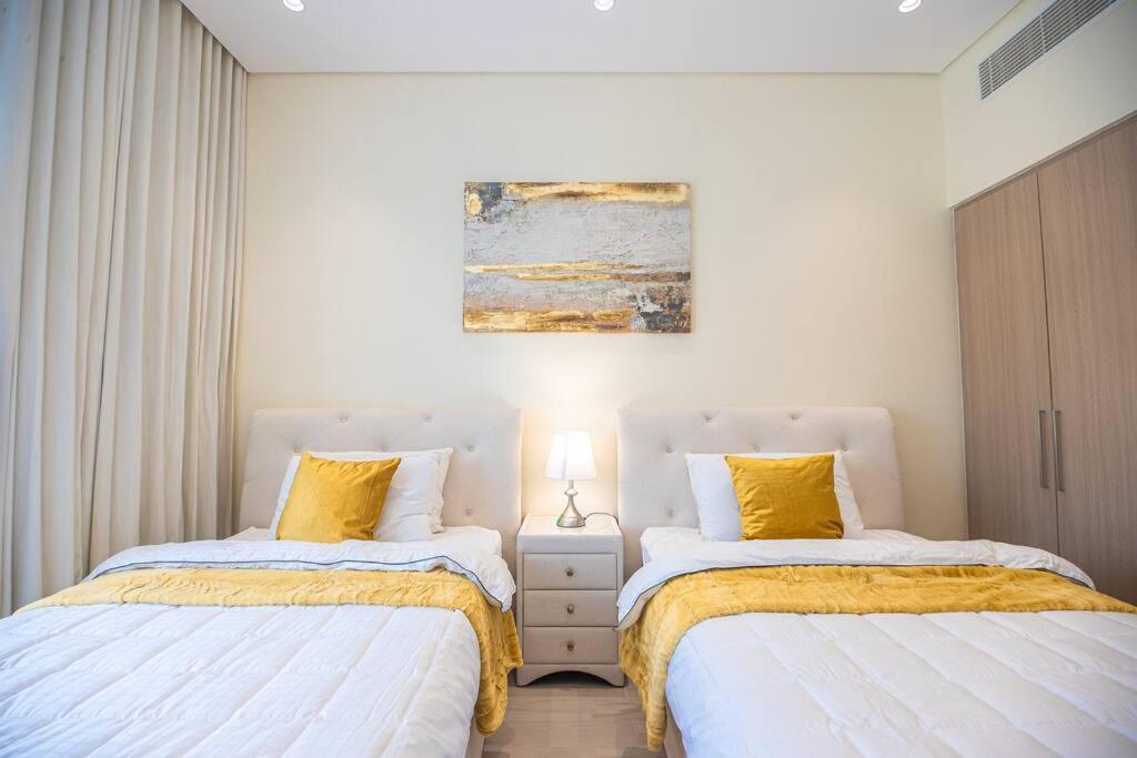 Luxury 3 Bdr Villa By The Sea 54 Fujairah Buitenkant foto