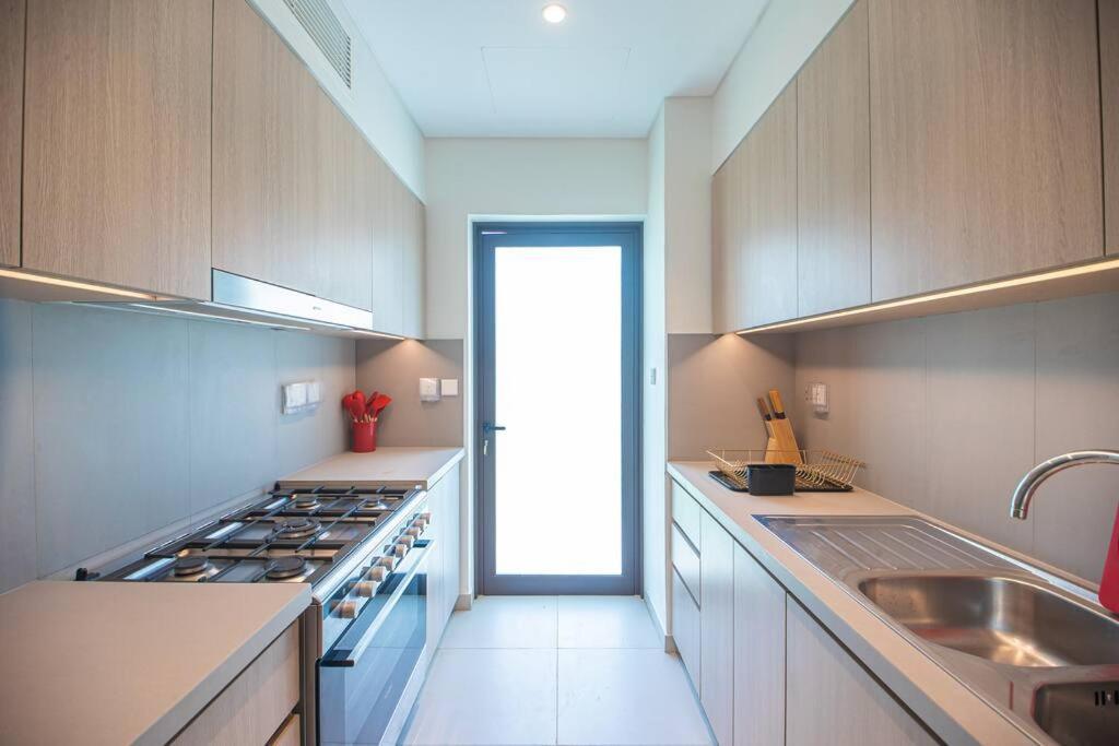 Luxury 3 Bdr Villa By The Sea 54 Fujairah Buitenkant foto