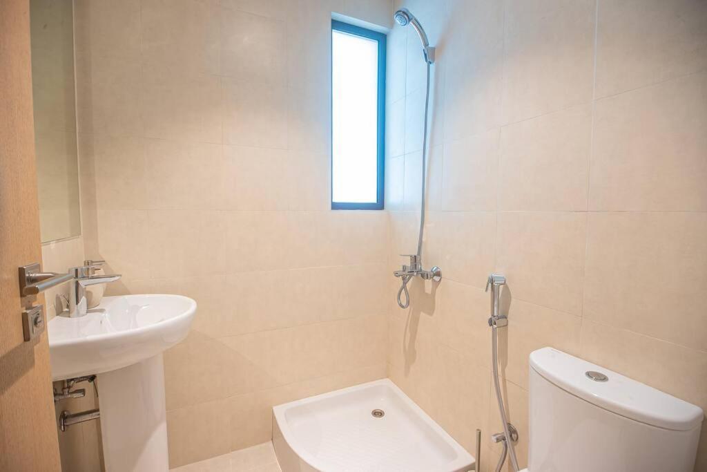 Luxury 3 Bdr Villa By The Sea 54 Fujairah Buitenkant foto